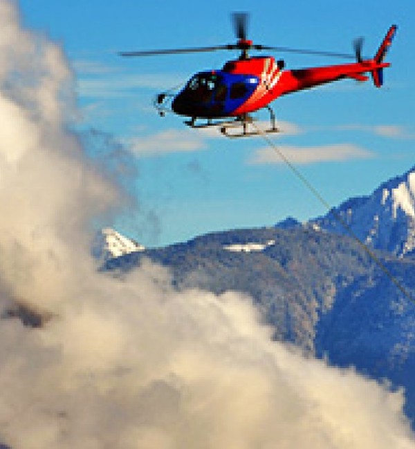 Gokyo Helicopter Tour